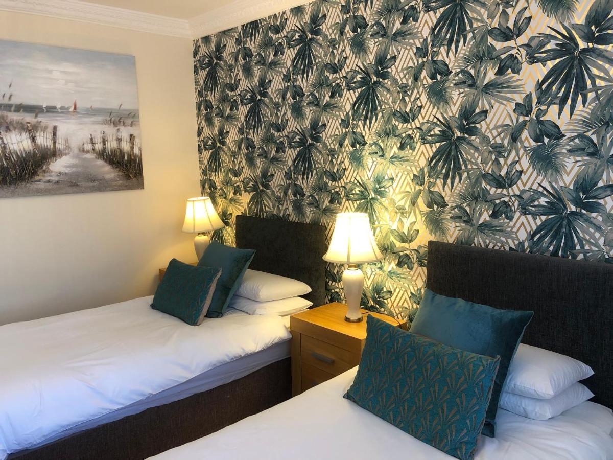 Roker Cottage, Luxury Seaside Apartment, Private Parking, Sky Tv Sunderland  Buitenkant foto