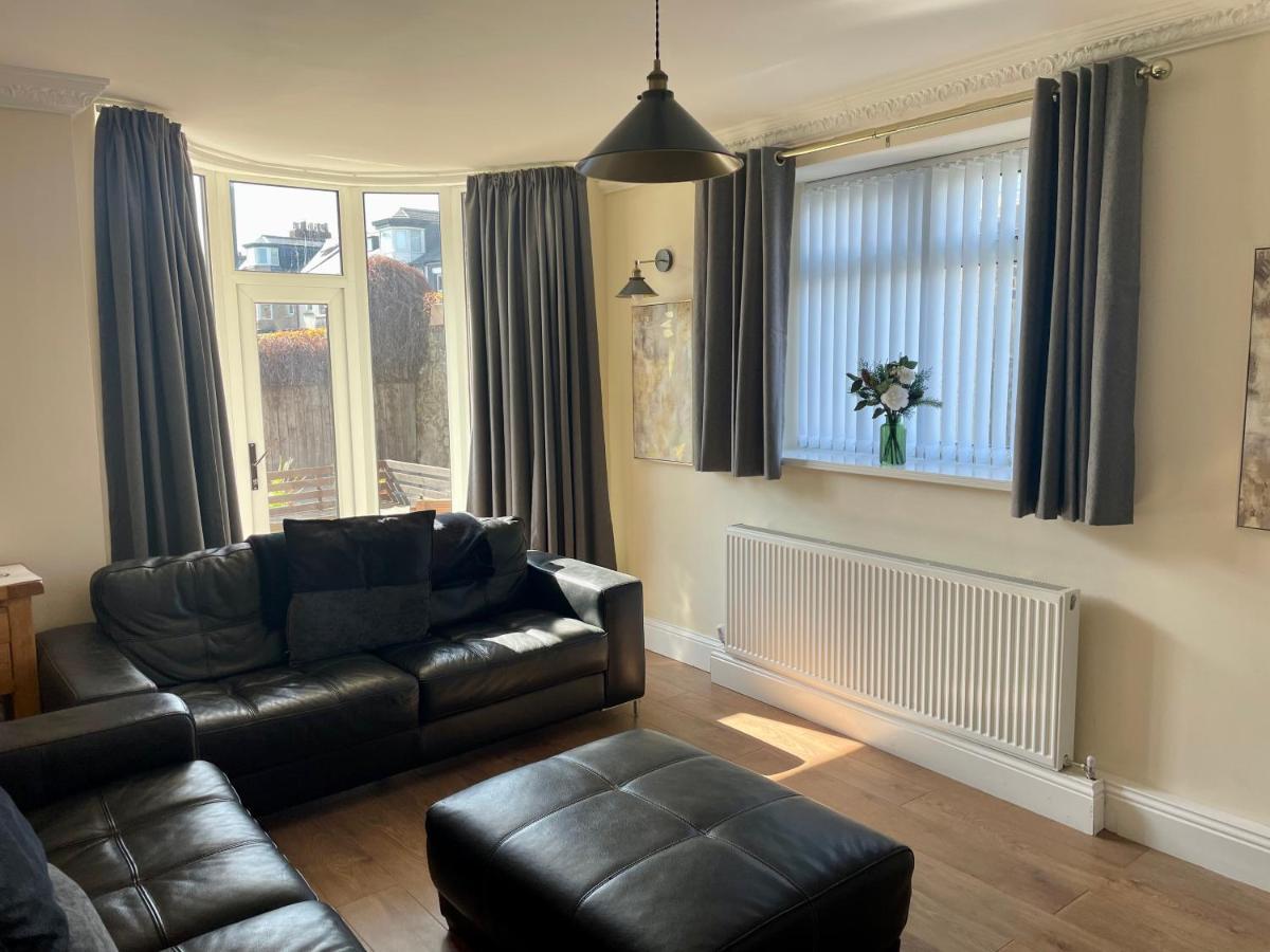 Roker Cottage, Luxury Seaside Apartment, Private Parking, Sky Tv Sunderland  Buitenkant foto