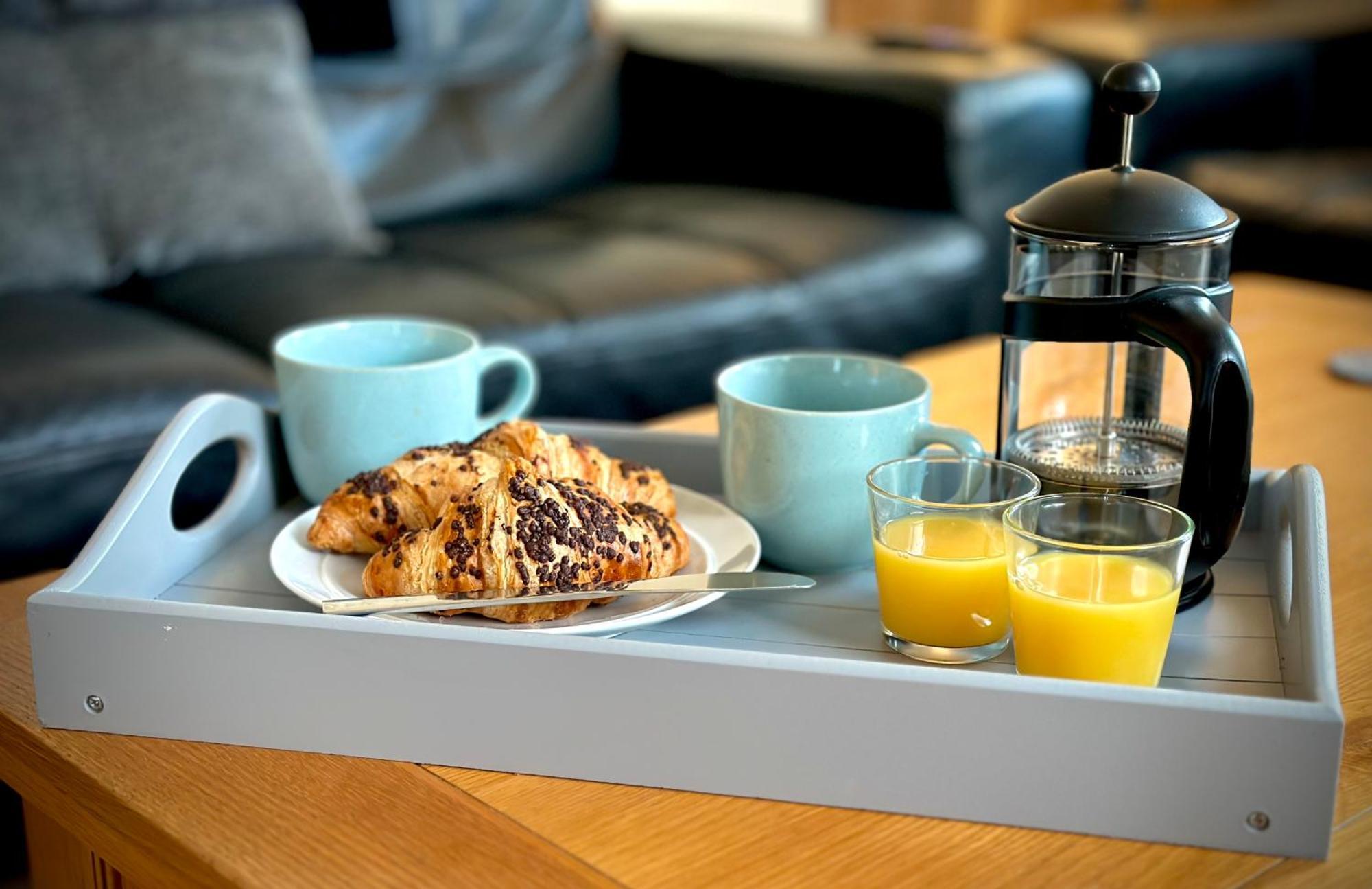 Roker Cottage, Luxury Seaside Apartment, Private Parking, Sky Tv Sunderland  Buitenkant foto