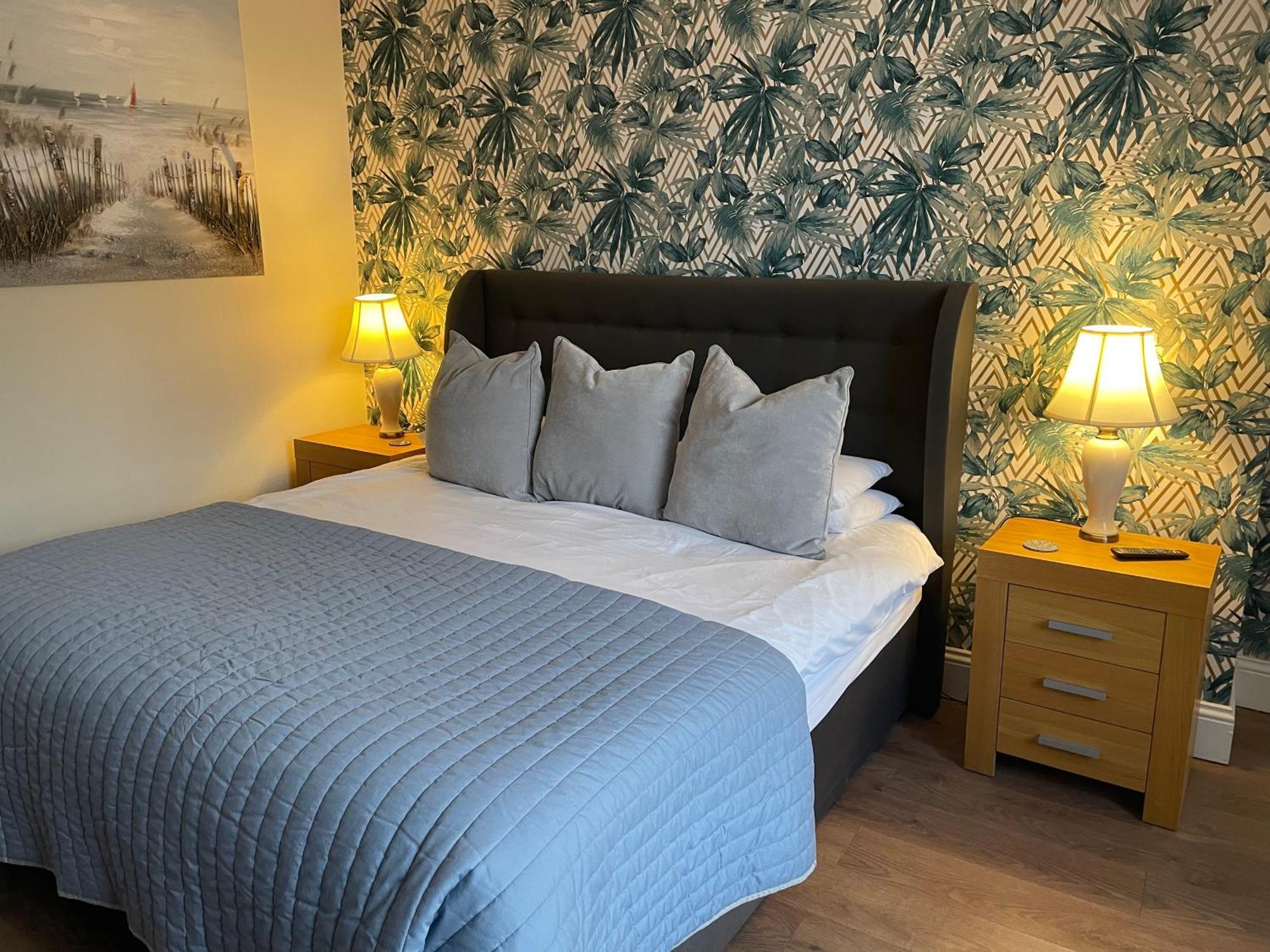 Roker Cottage, Luxury Seaside Apartment, Private Parking, Sky Tv Sunderland  Buitenkant foto